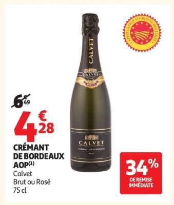 Crémant De Bordeaux Aop