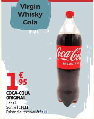 COCA-COLA original