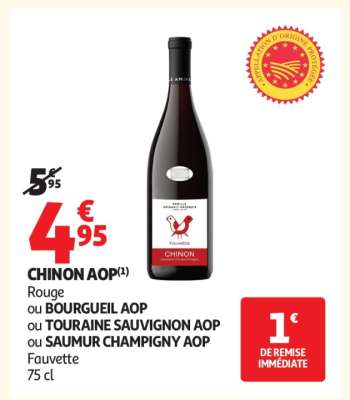 Chinon Aop