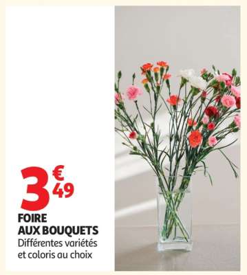 Foire Aux Bouquets