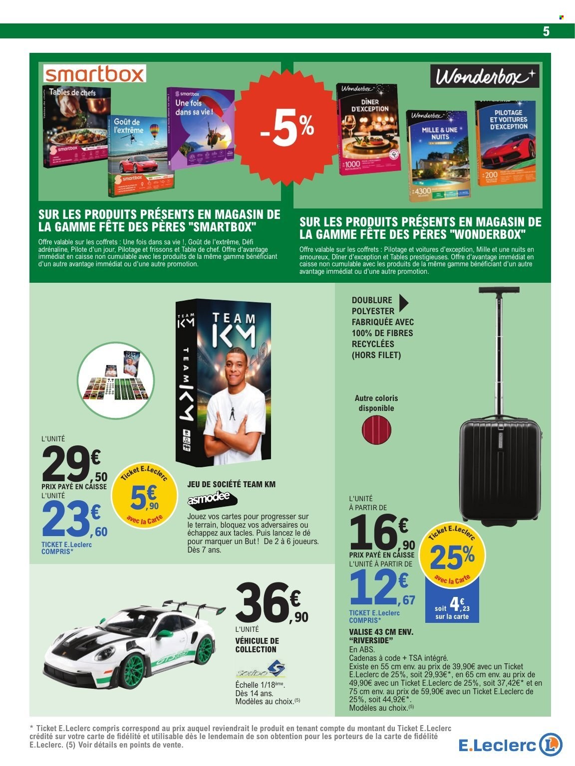Catalogue E.Leclerc - 09/06/2026 - 20/06/2026. Page 5