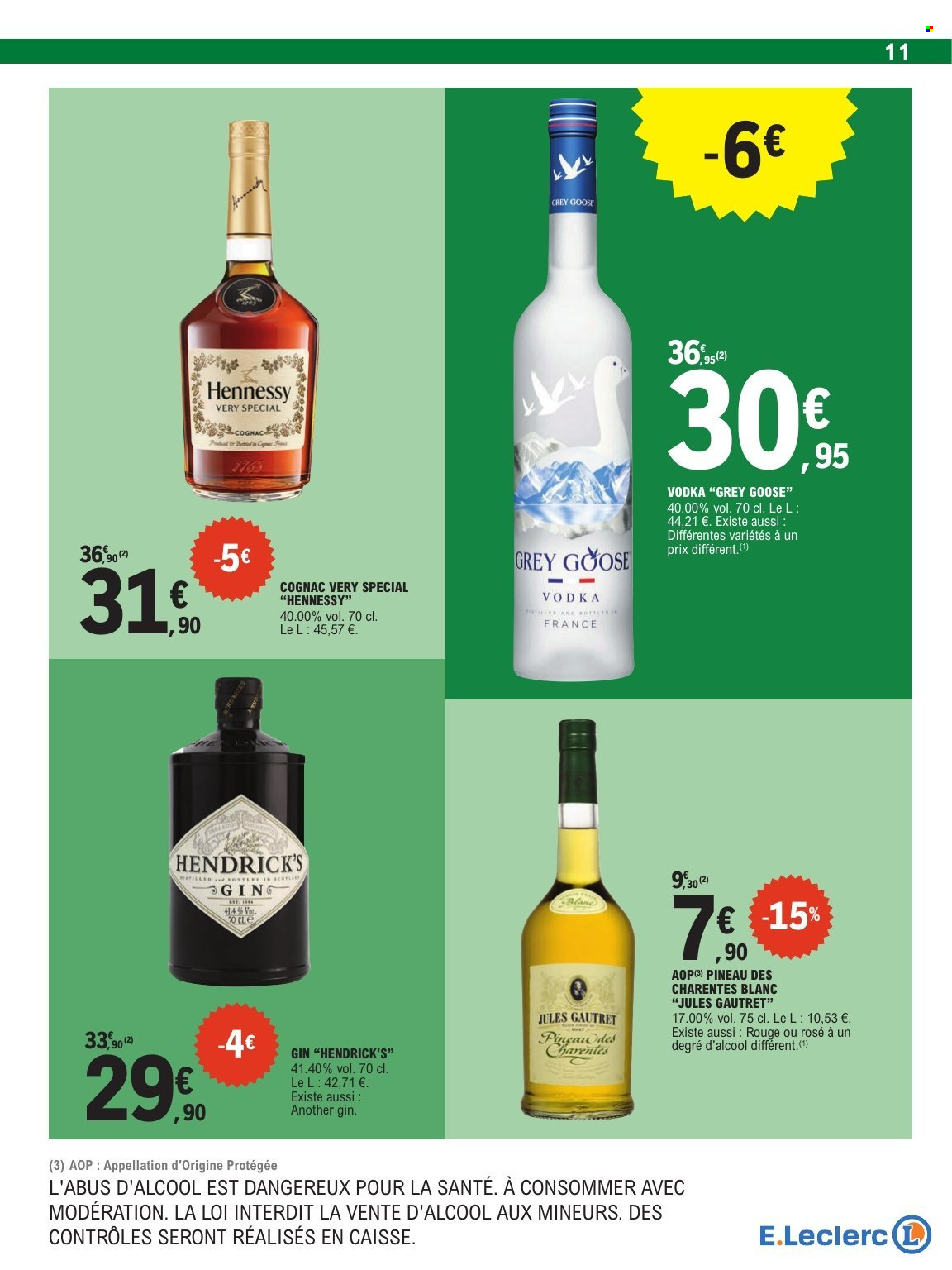 Catalogue E.Leclerc - 09/06/2026 - 20/06/2026. Page 11