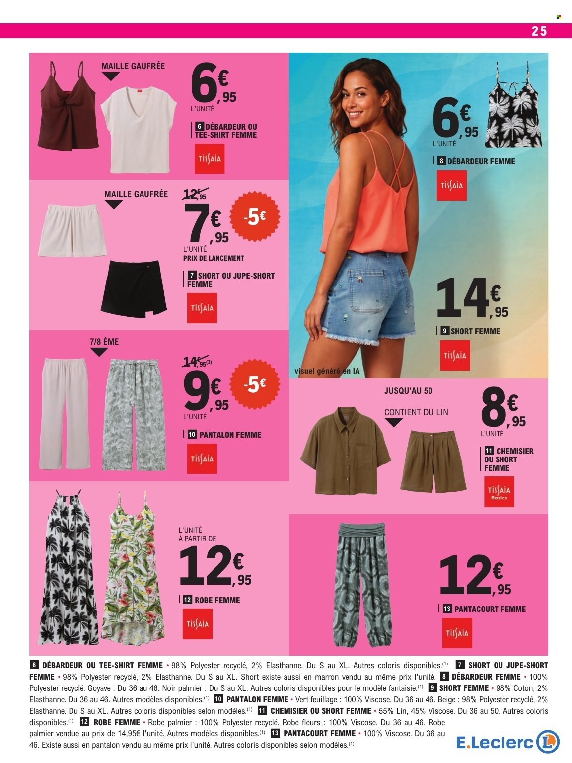 Catalogue E.Leclerc - 09/06/2026 - 20/06/2026. Page 25