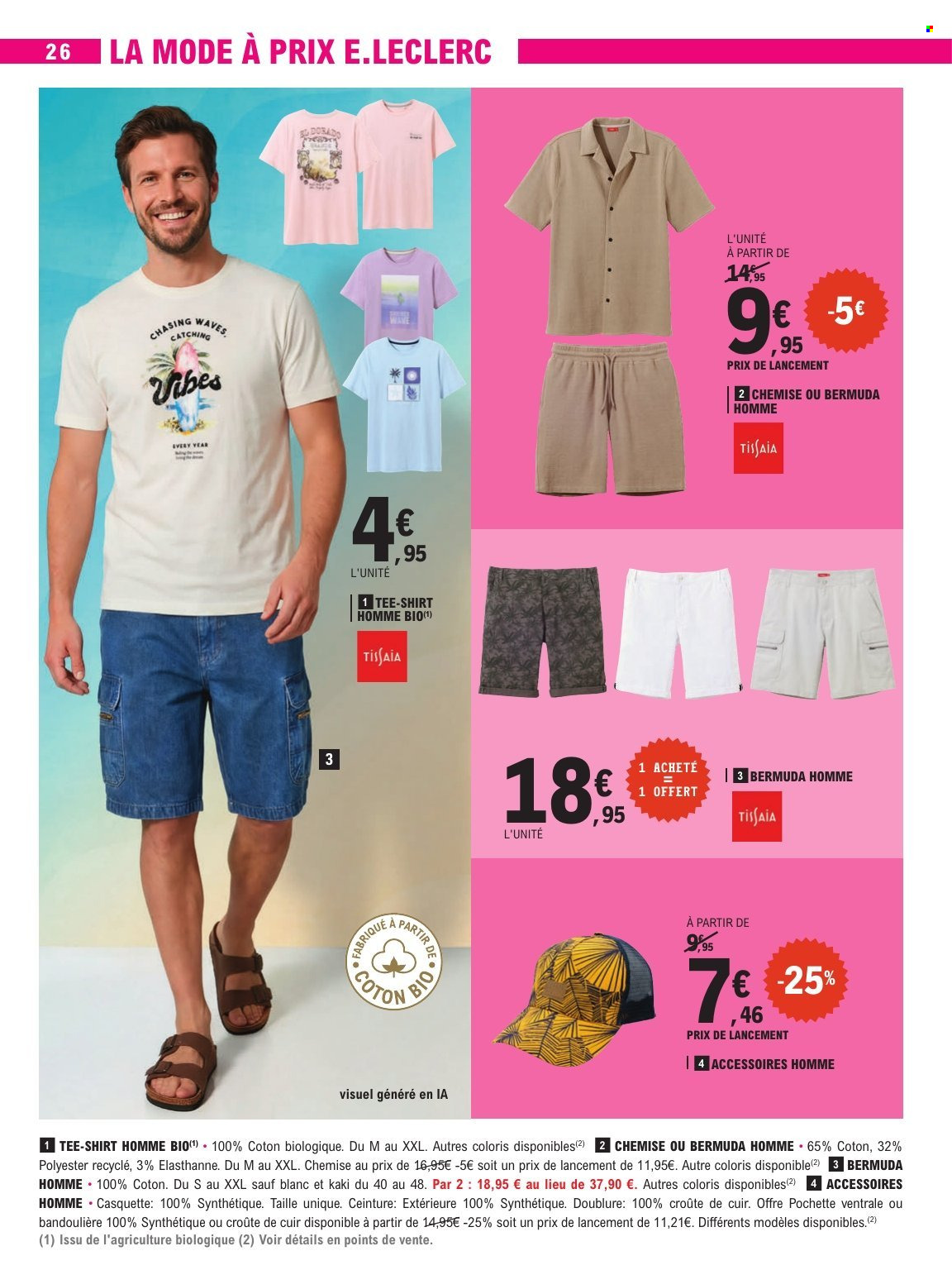 Catalogue E.Leclerc - 09/06/2026 - 20/06/2026. Page 26