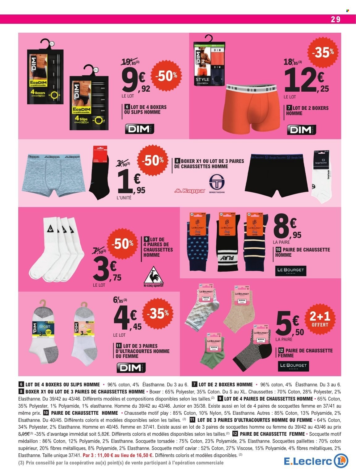 Catalogue E.Leclerc - 09/06/2026 - 20/06/2026. Page 29