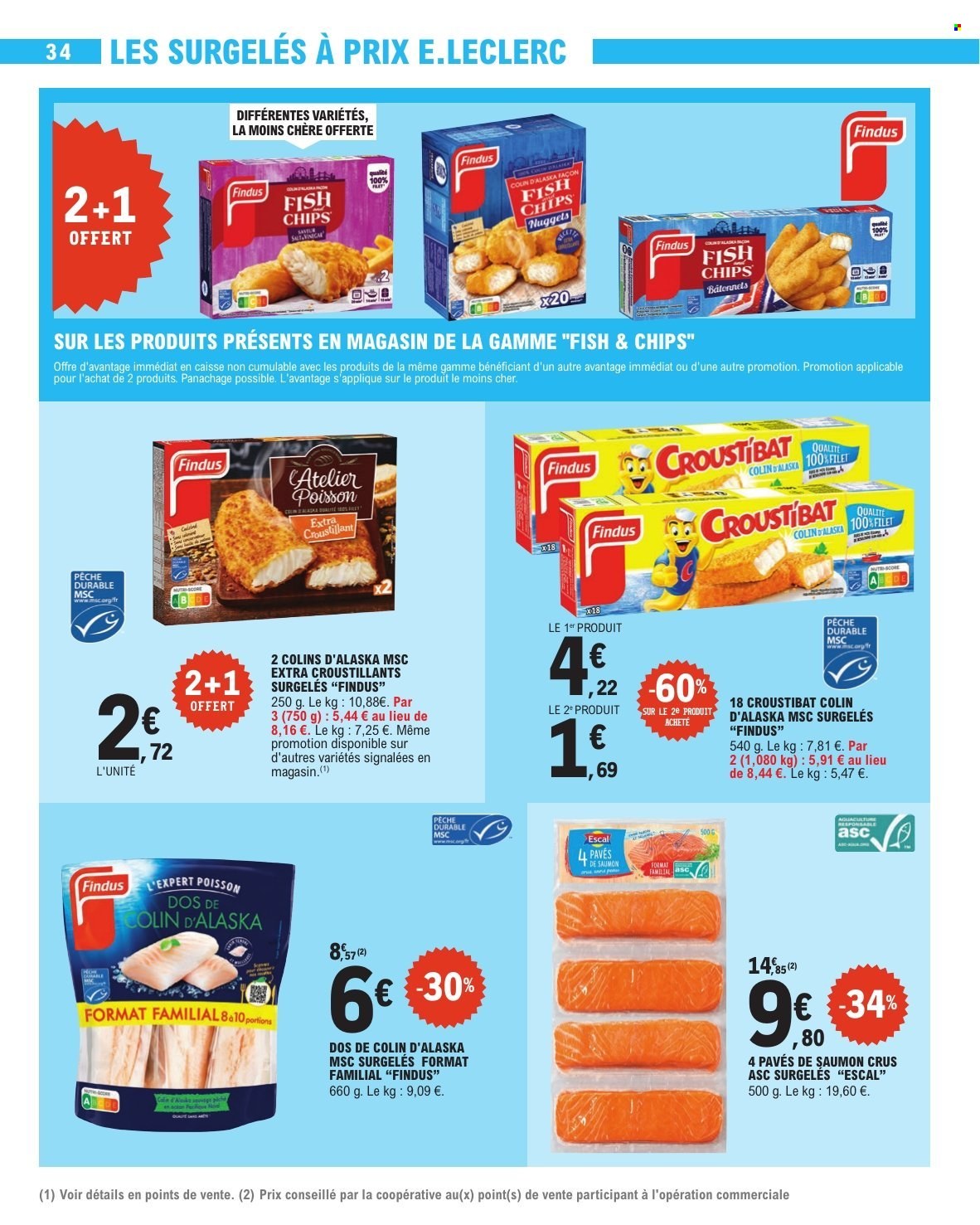 Catalogue E.Leclerc - 09/06/2026 - 20/06/2026. Page 34