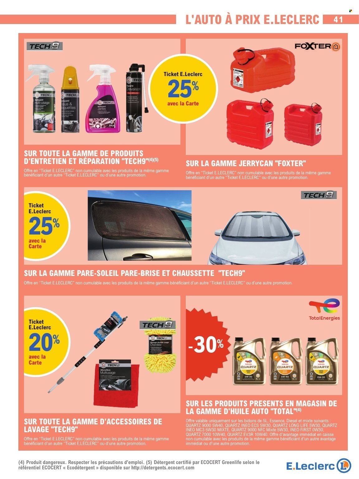Catalogue E.Leclerc - 09/06/2026 - 20/06/2026. Page 41