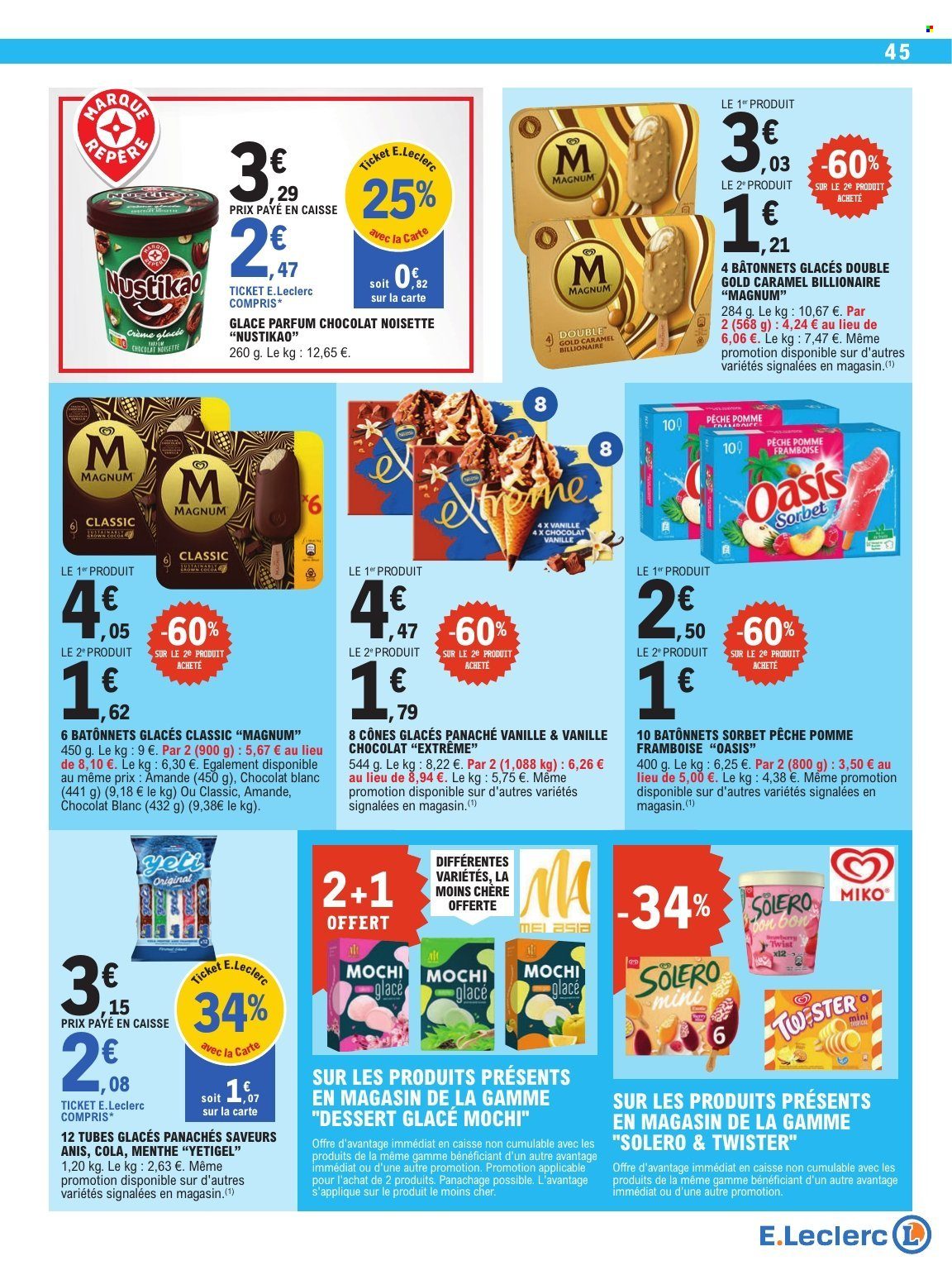 Catalogue E.Leclerc - 09/06/2026 - 20/06/2026. Page 45