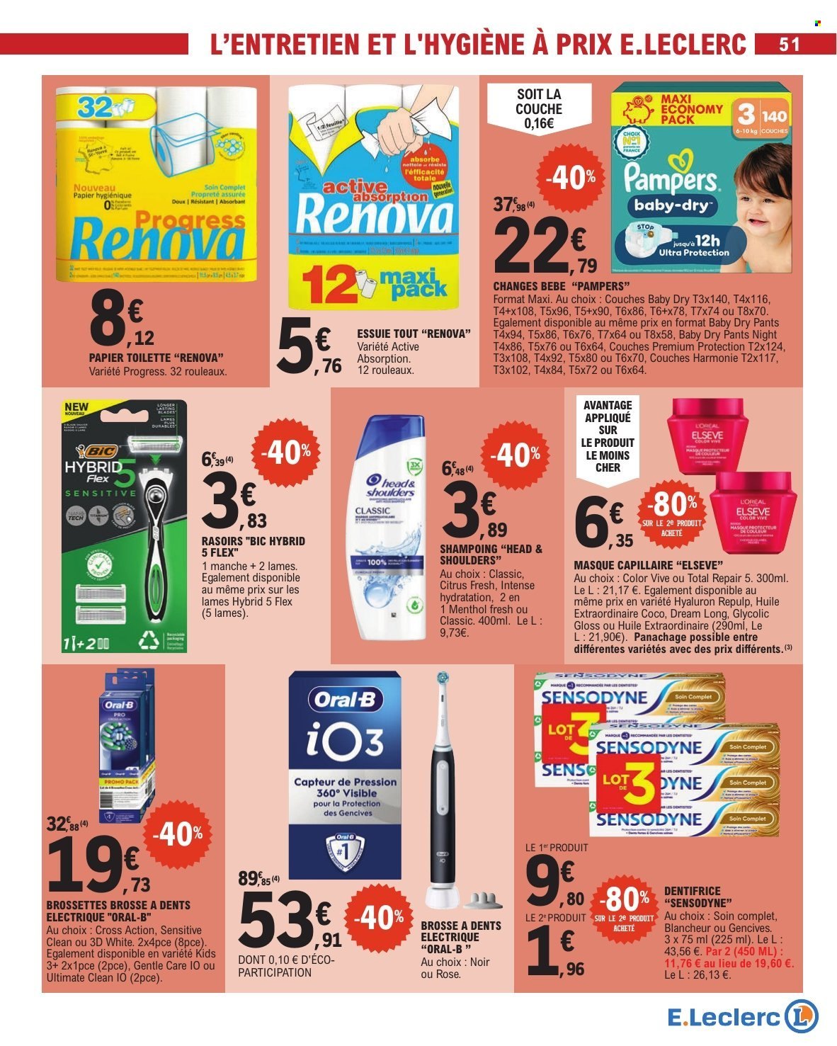 Catalogue E.Leclerc - 09/06/2026 - 20/06/2026. Page 51