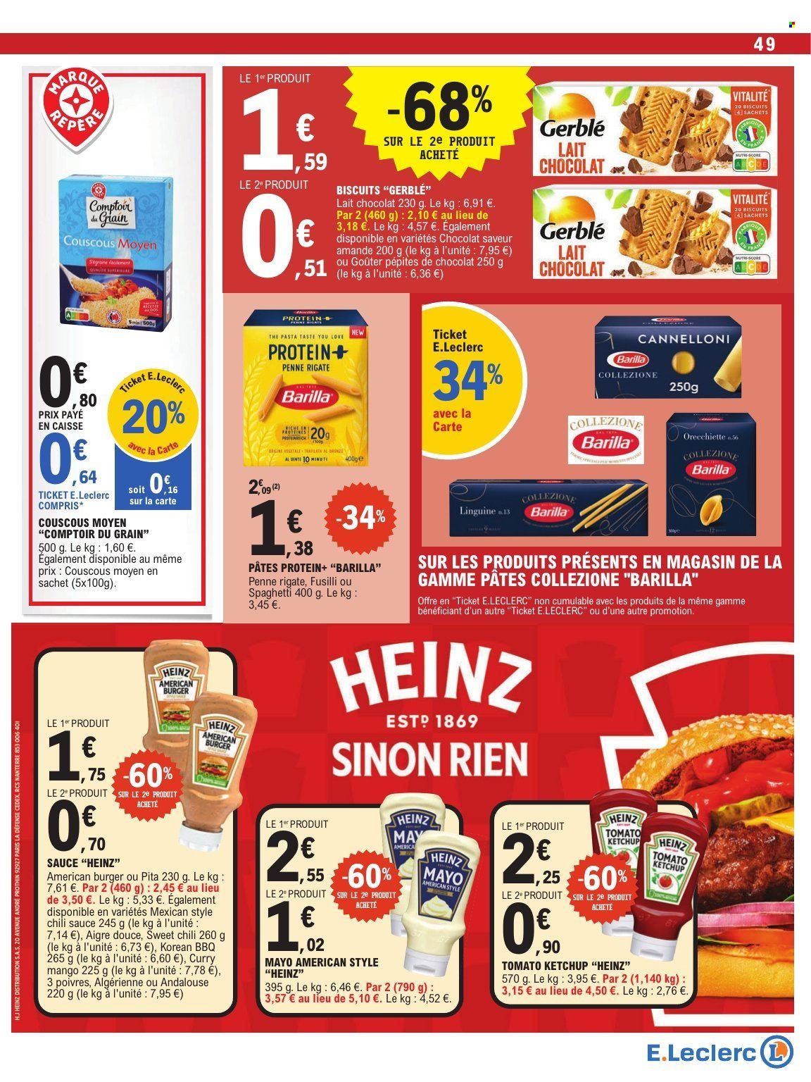 Catalogue E.Leclerc - 09/06/2026 - 20/06/2026. Page 49