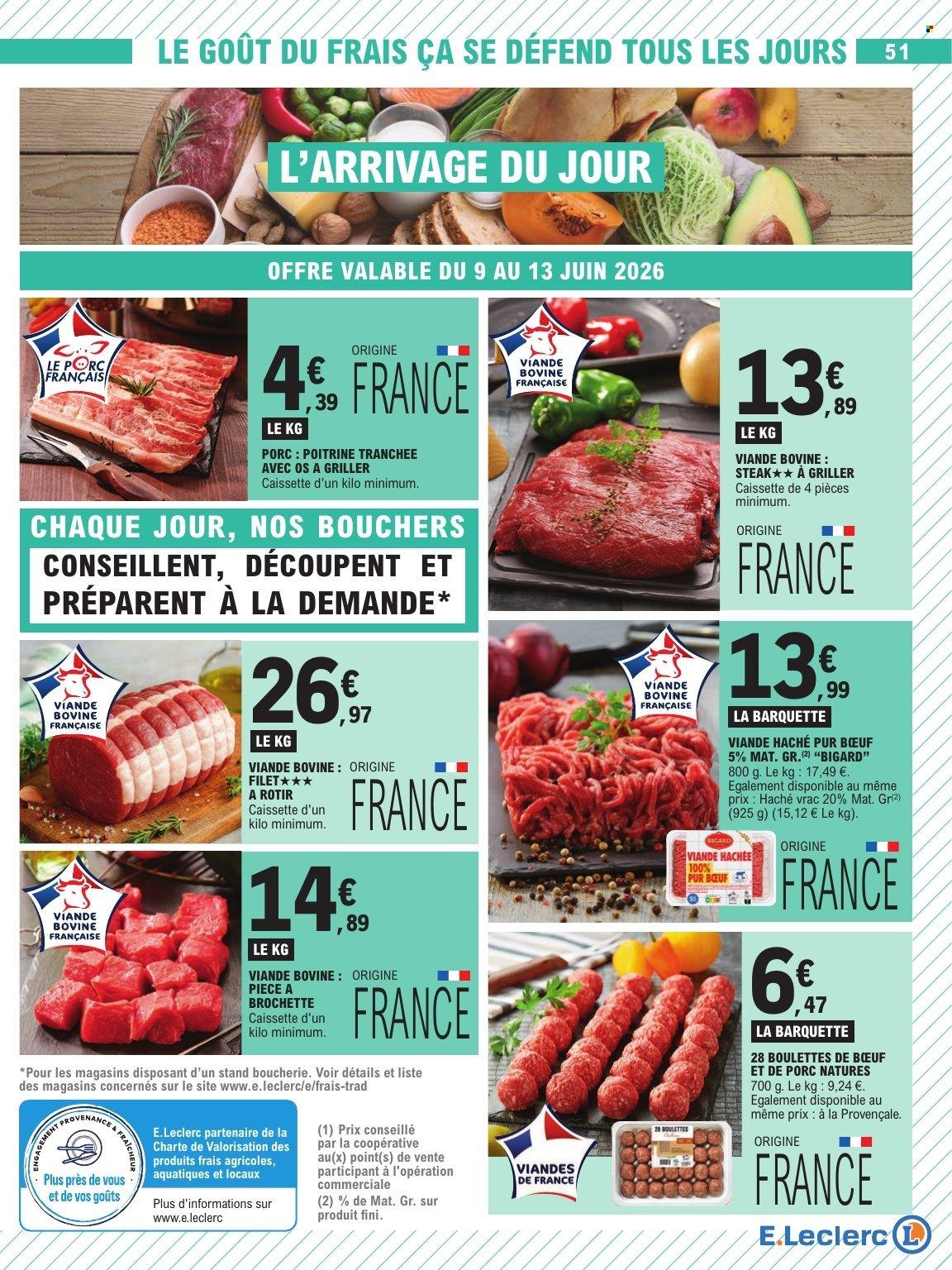 Catalogue E.Leclerc - 09/06/2026 - 20/06/2026. Page 51