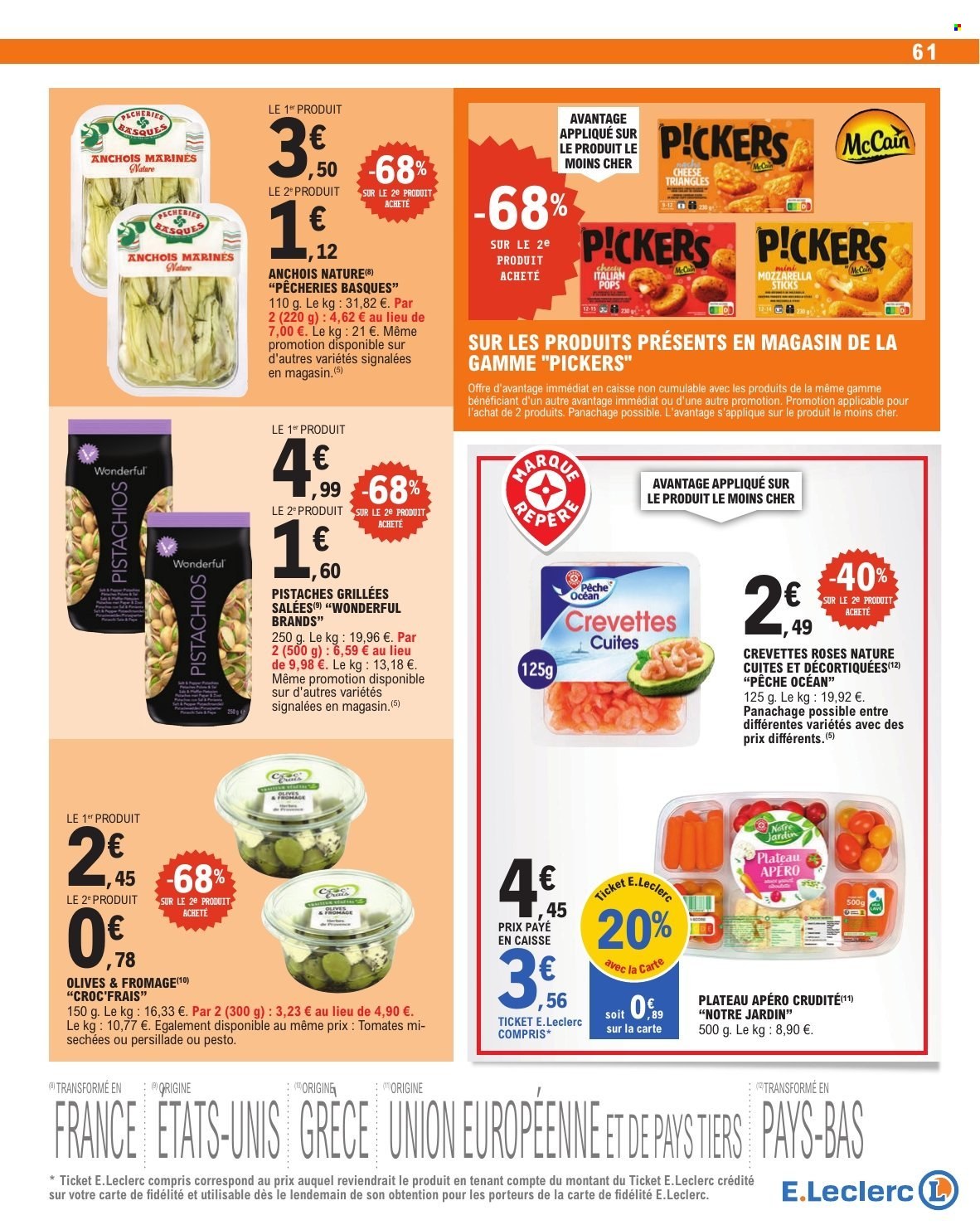 Catalogue E.Leclerc - 09/06/2026 - 20/06/2026. Page 61