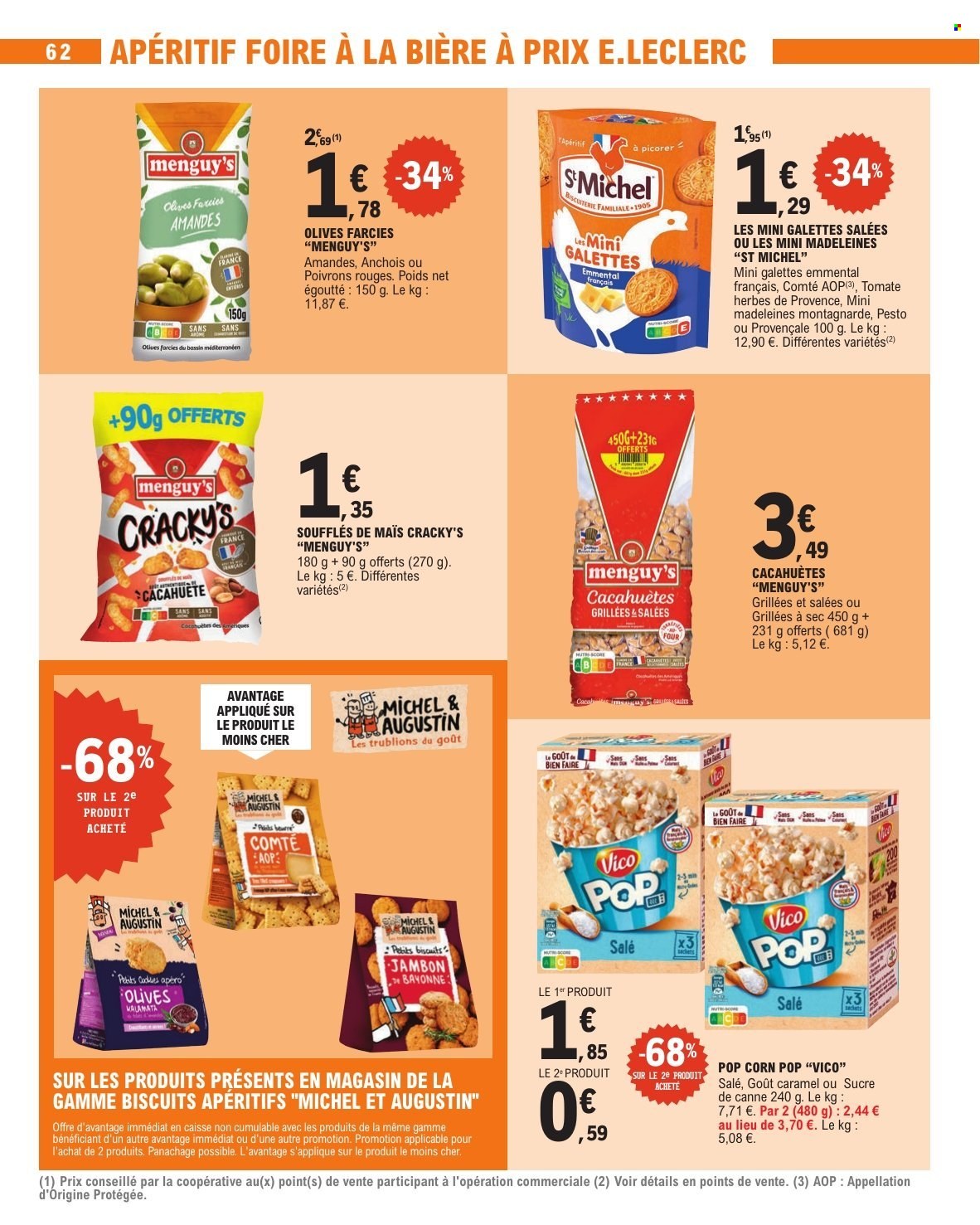 Catalogue E.Leclerc - 09/06/2026 - 20/06/2026. Page 62