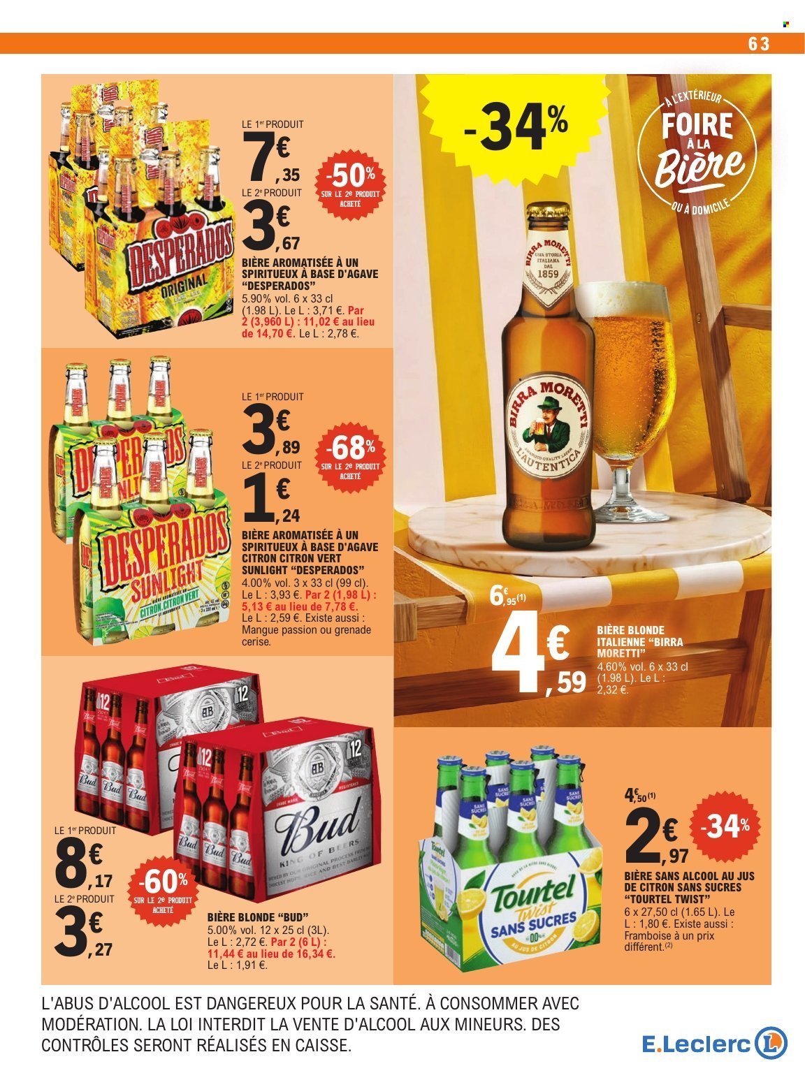 Catalogue E.Leclerc - 09/06/2026 - 20/06/2026. Page 63