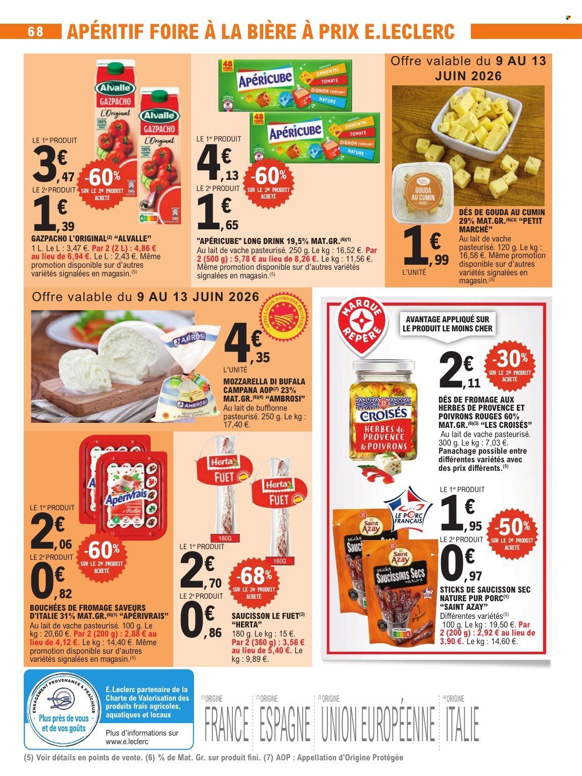 Catalogue E.Leclerc - 09/06/2026 - 20/06/2026. Page 68