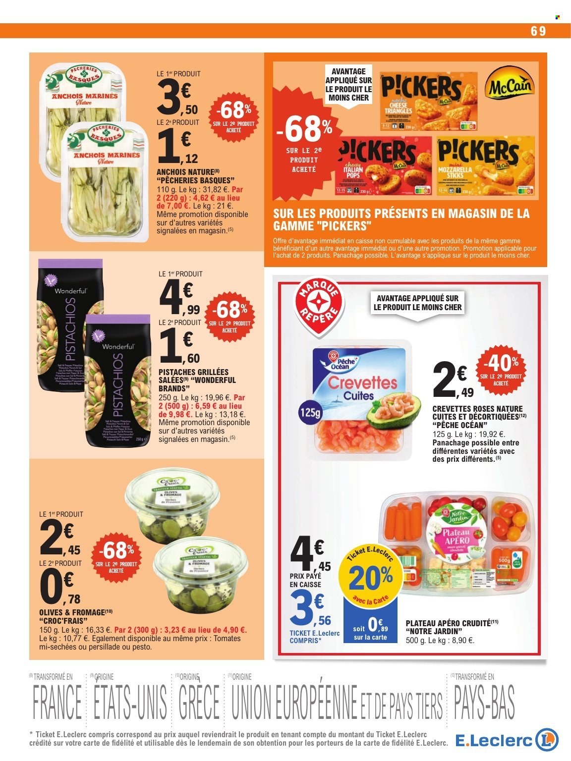 Catalogue E.Leclerc - 09/06/2026 - 20/06/2026. Page 69