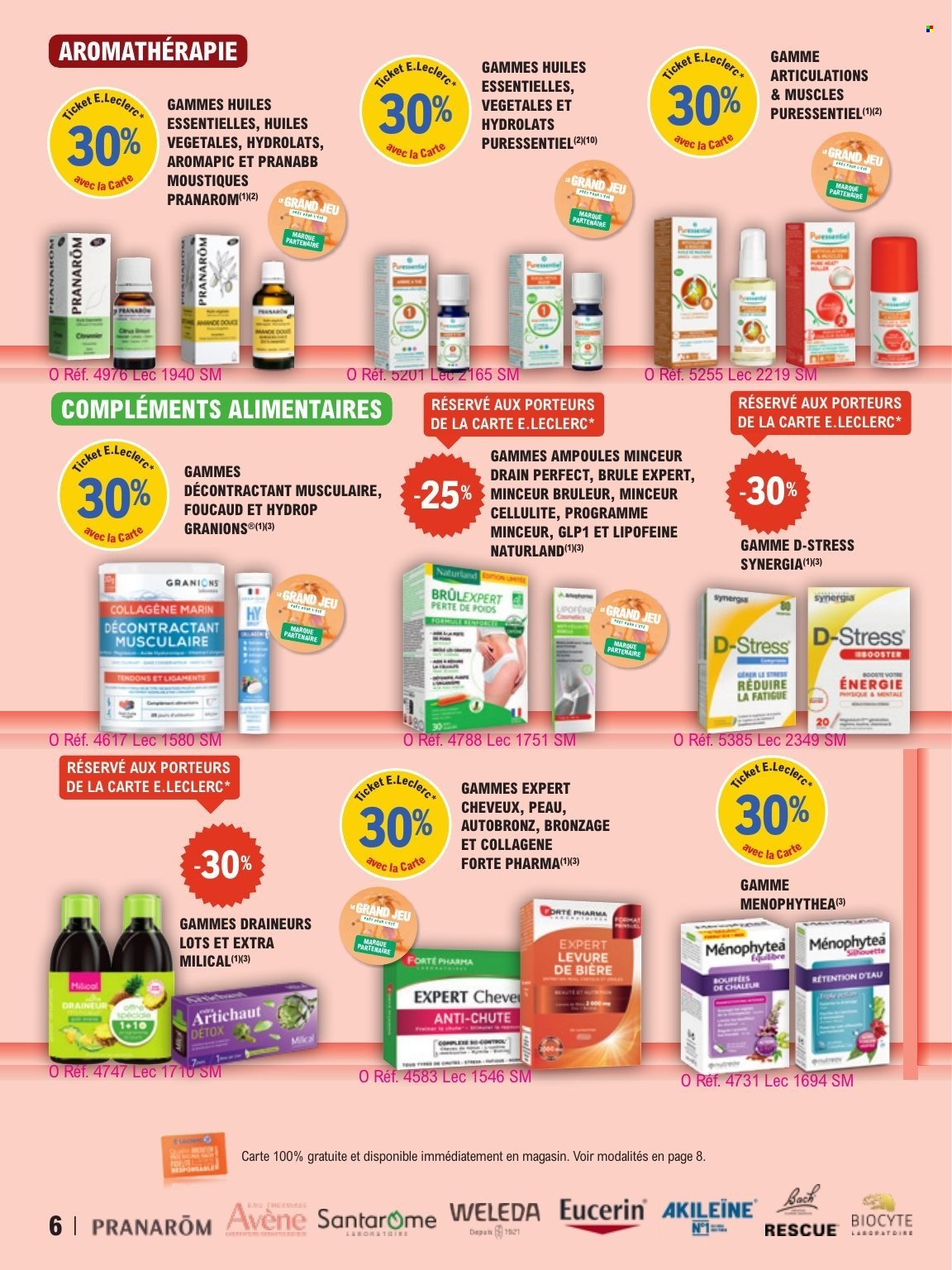 Catalogue E.Leclerc - 09/06/2026 - 20/06/2026. Page 6