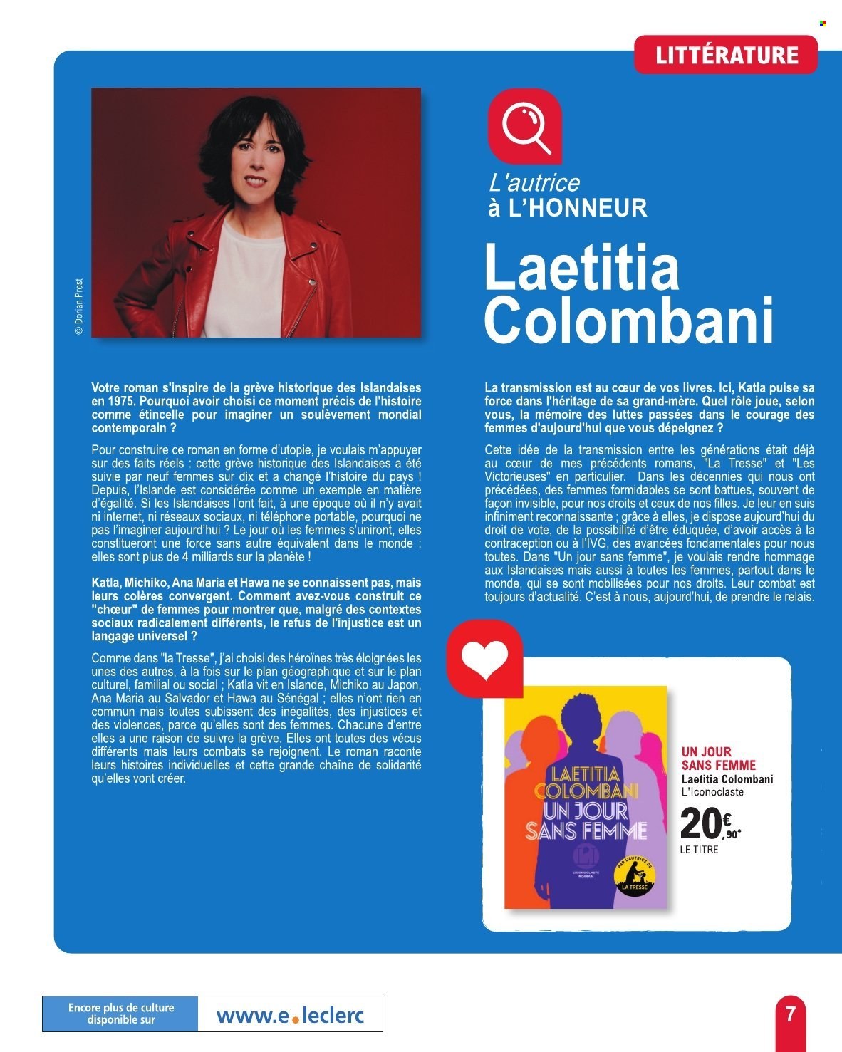 Catalogue E.Leclerc - 09/06/2026 - 27/06/2026. Page 7