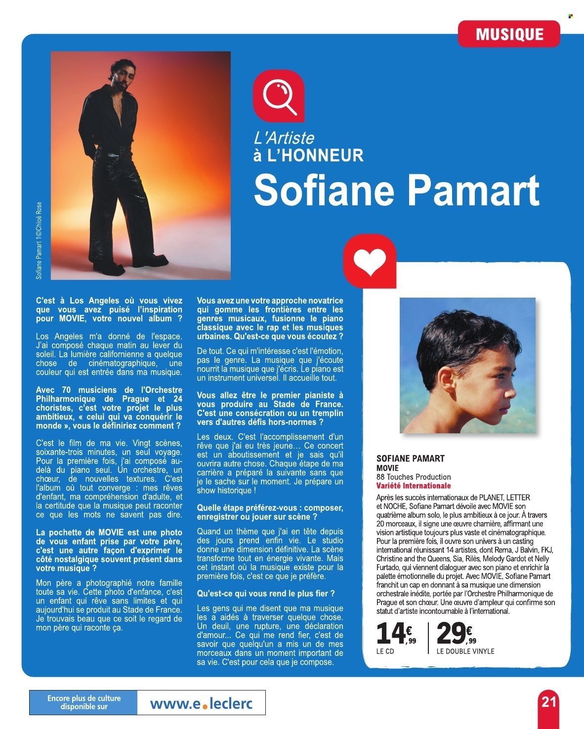 Catalogue E.Leclerc - 09/06/2026 - 27/06/2026. Page 21