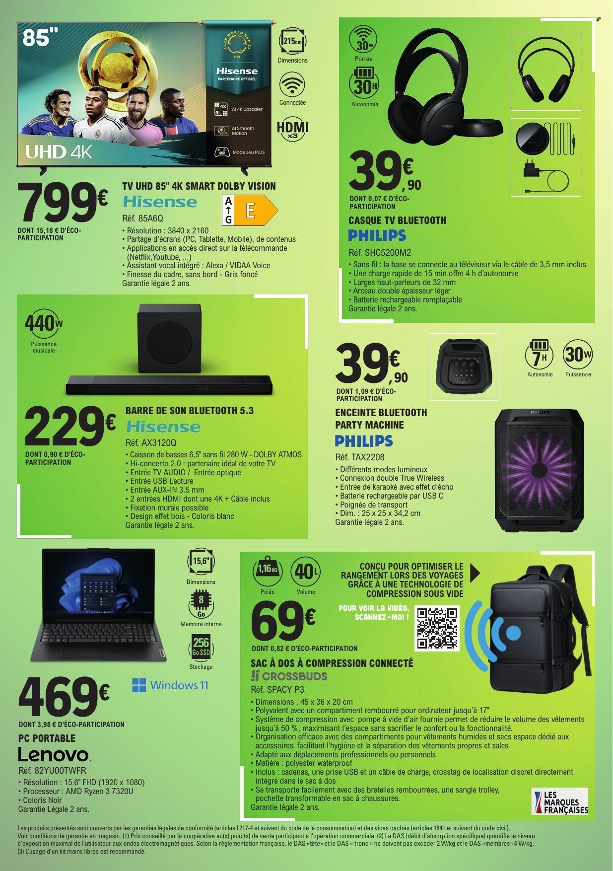 Catalogue E.Leclerc - 09/06/2026 - 20/06/2026. Page 2