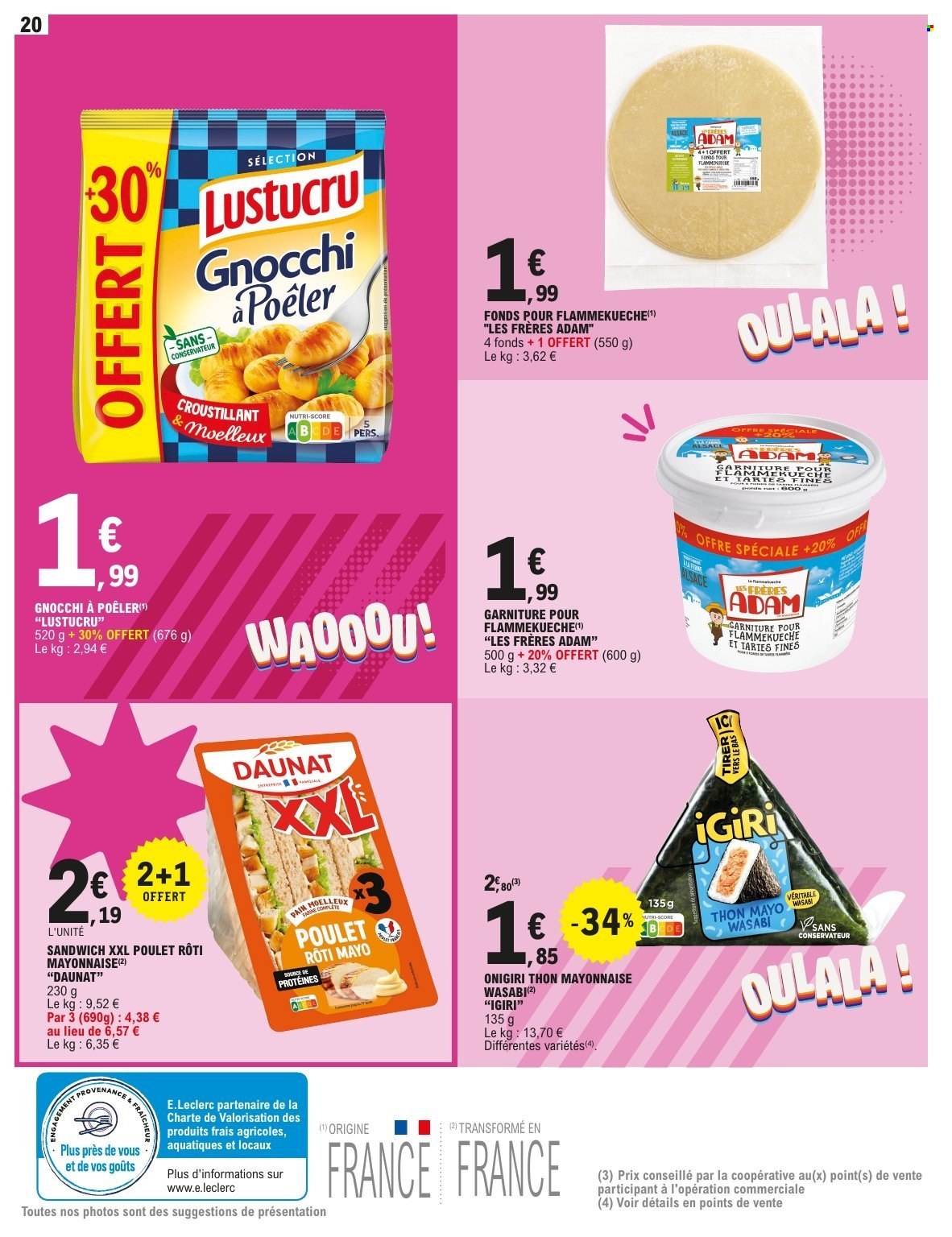 Catalogue E.Leclerc - 09/06/2026 - 13/06/2026. Page 20