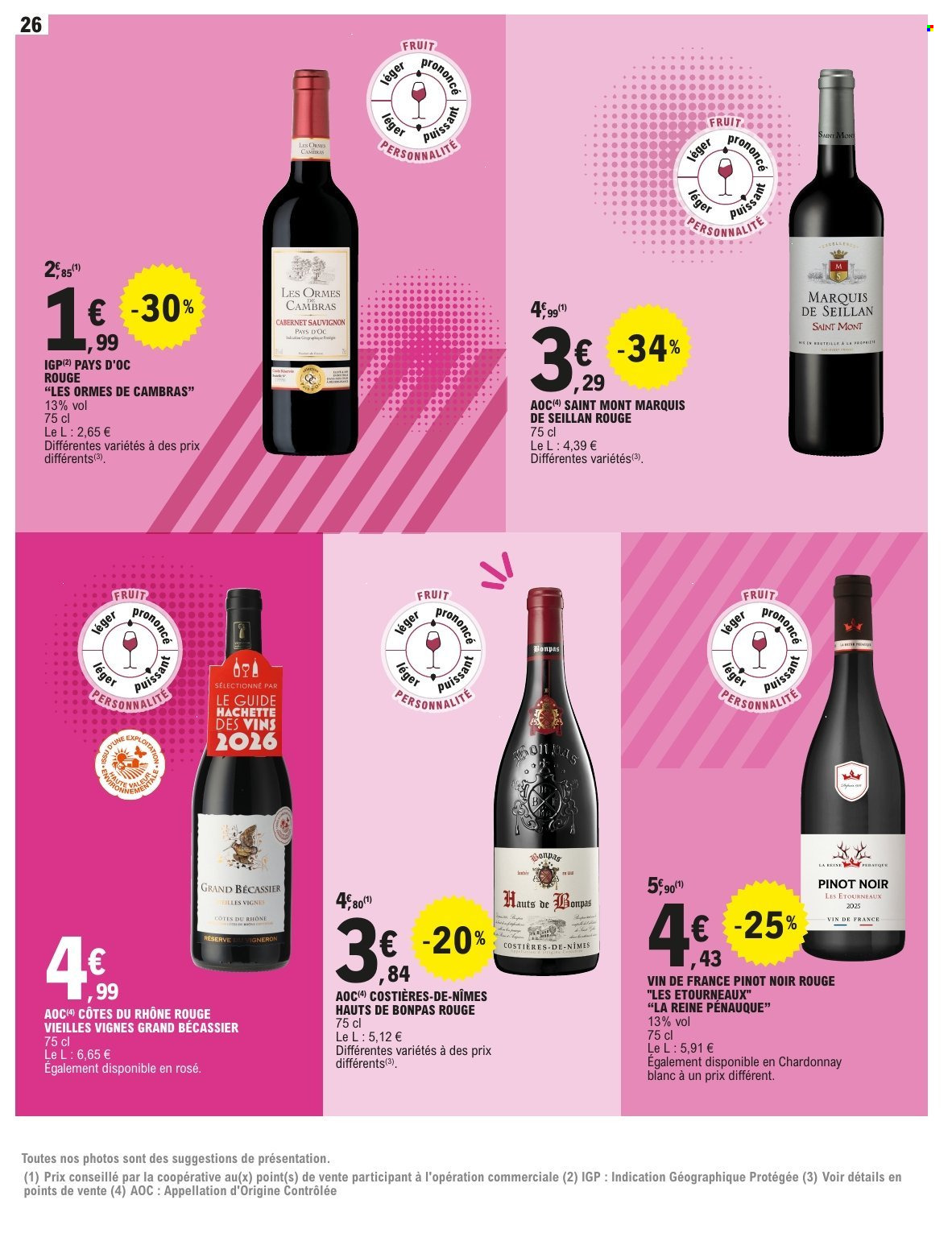 Catalogue E.Leclerc - 09/06/2026 - 13/06/2026. Page 26