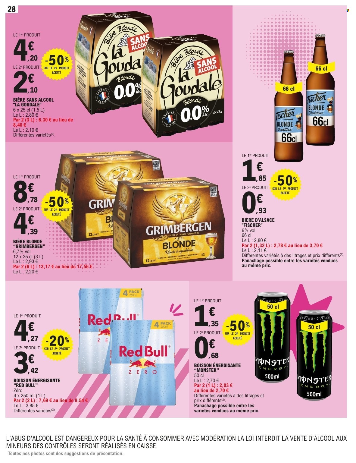 Catalogue E.Leclerc - 09/06/2026 - 13/06/2026. Page 28