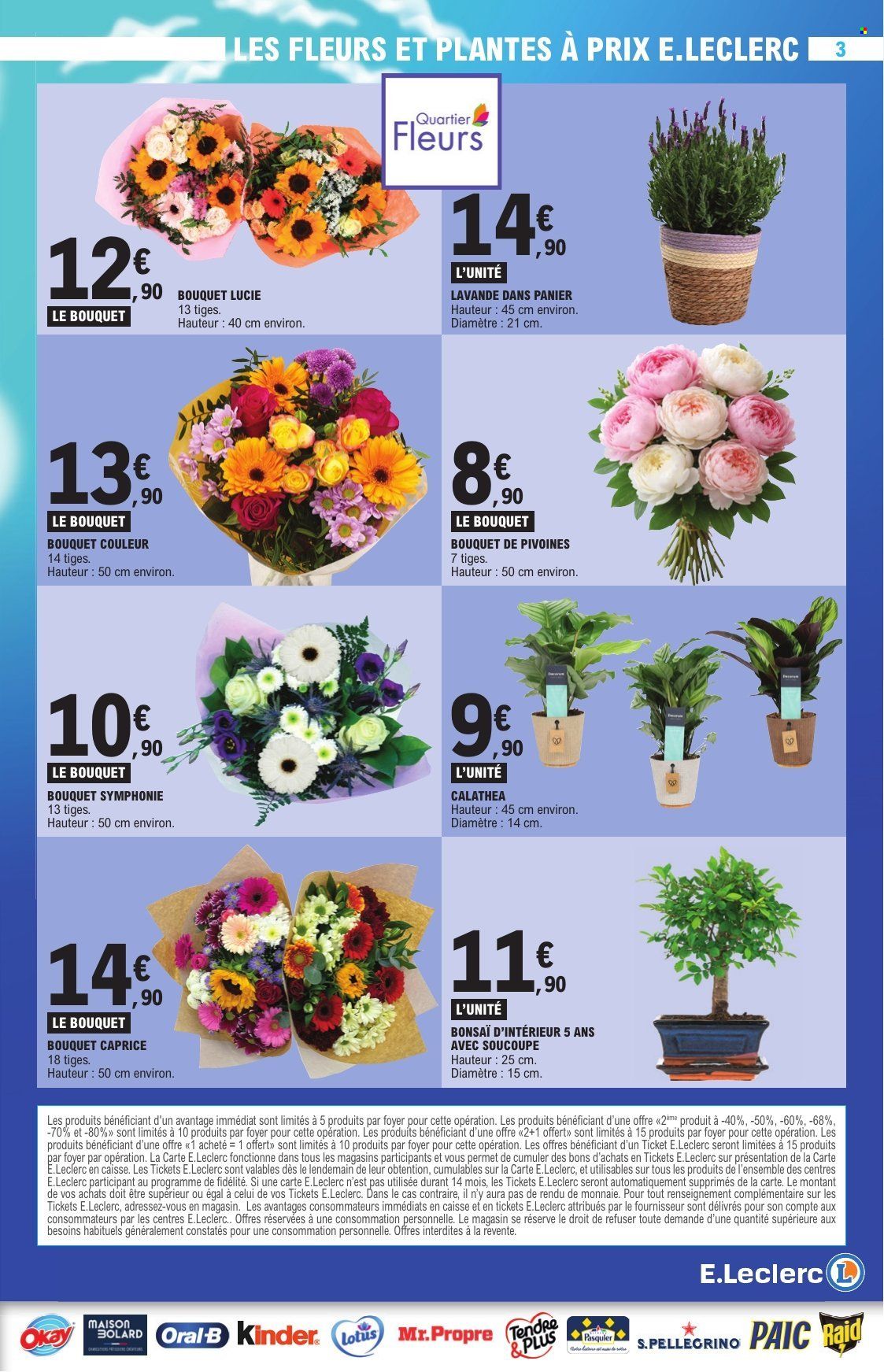 Catalogue E.Leclerc - 09/06/2026 - 20/06/2026. Page 3
