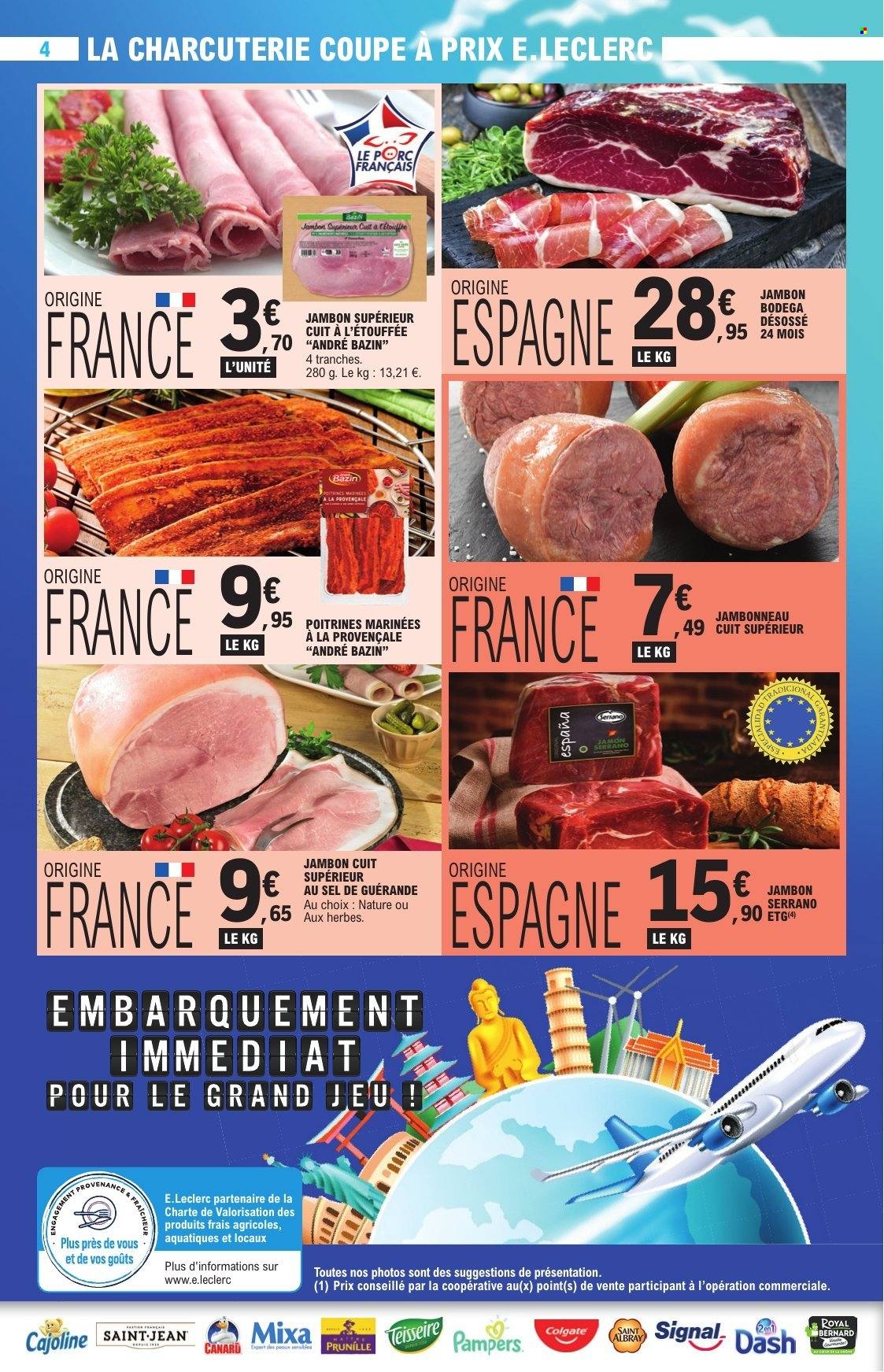 Catalogue E.Leclerc - 09/06/2026 - 20/06/2026. Page 4