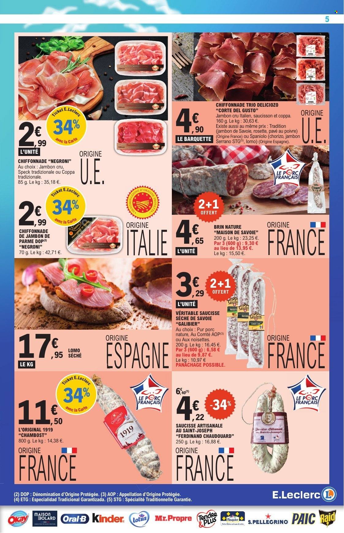 Catalogue E.Leclerc - 09/06/2026 - 20/06/2026. Page 5