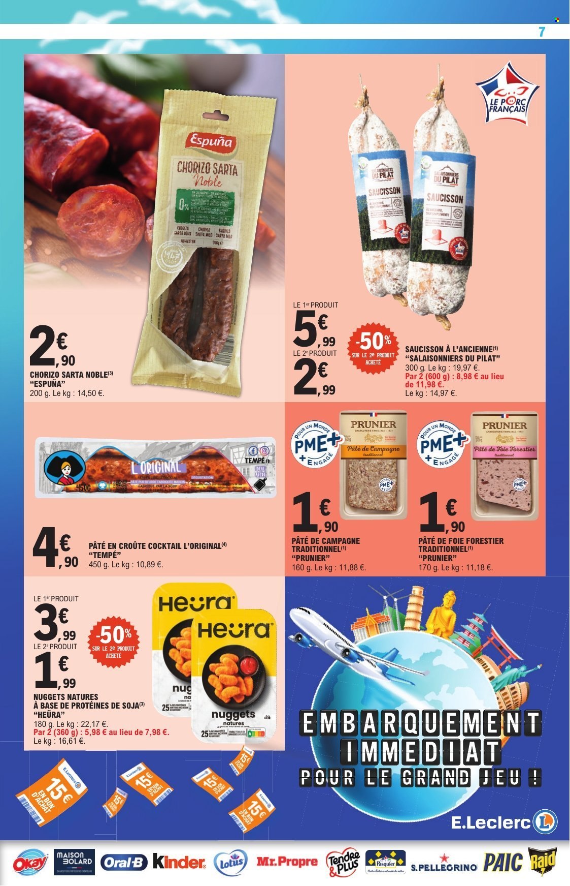 Catalogue E.Leclerc - 09/06/2026 - 20/06/2026. Page 7