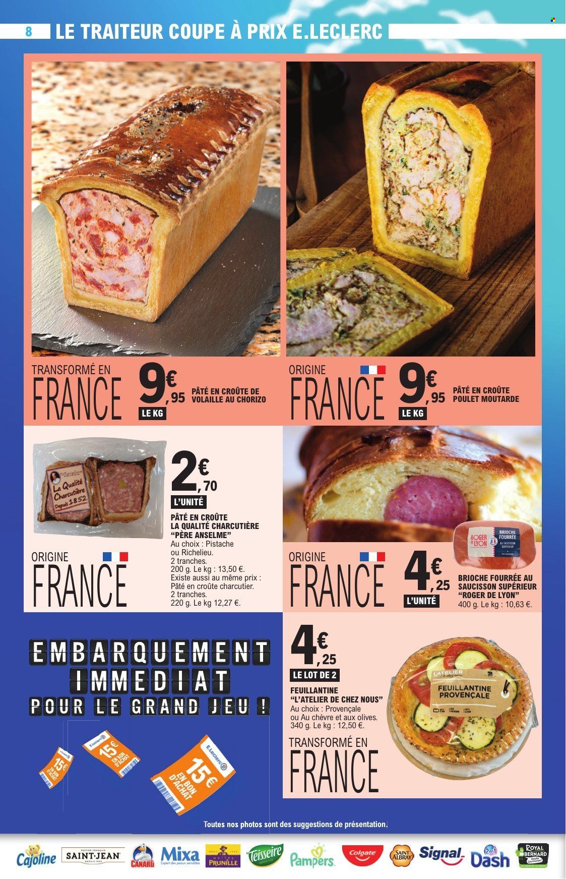 Catalogue E.Leclerc - 09/06/2026 - 20/06/2026. Page 8