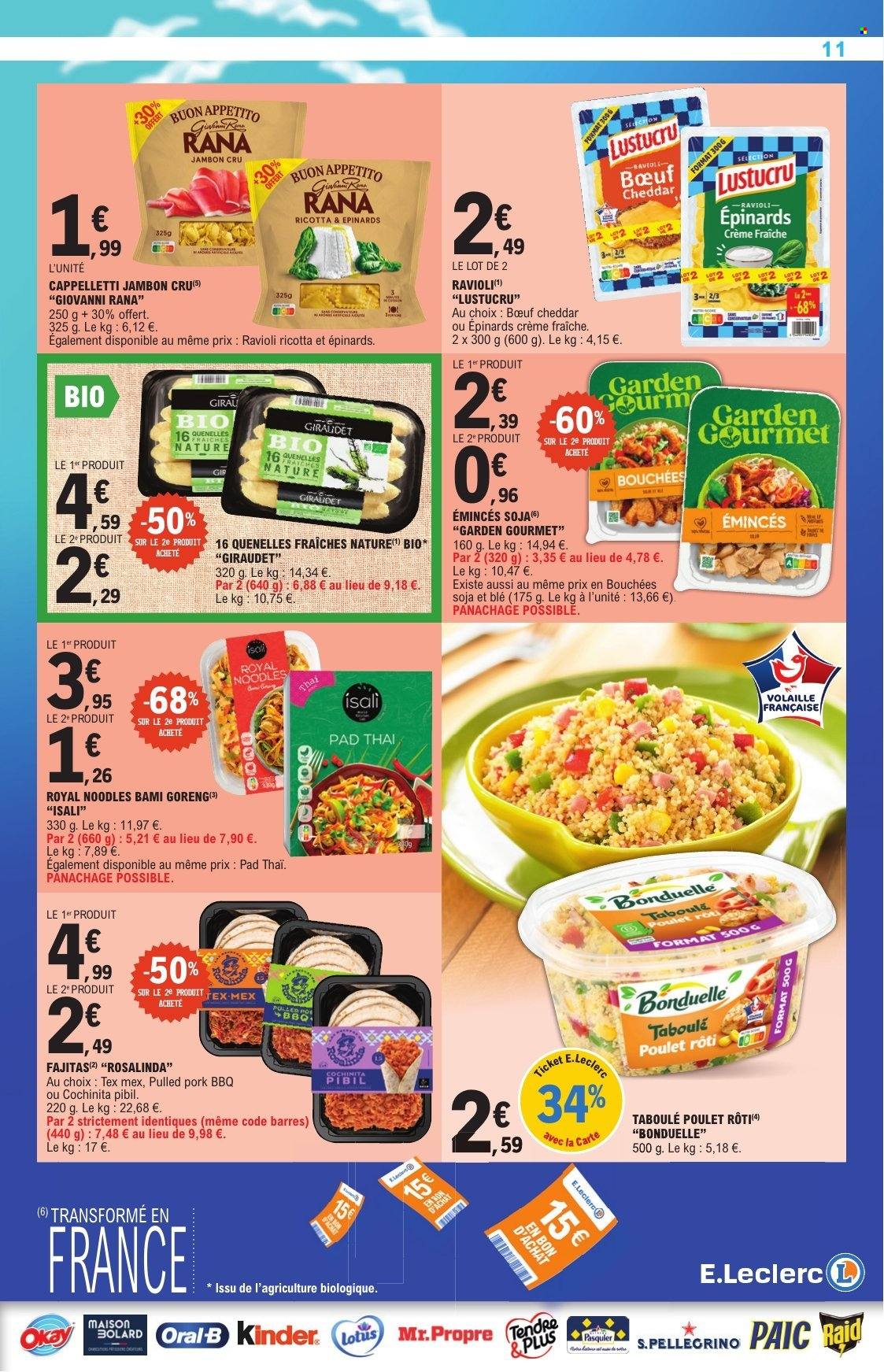 Catalogue E.Leclerc - 09/06/2026 - 20/06/2026. Page 11