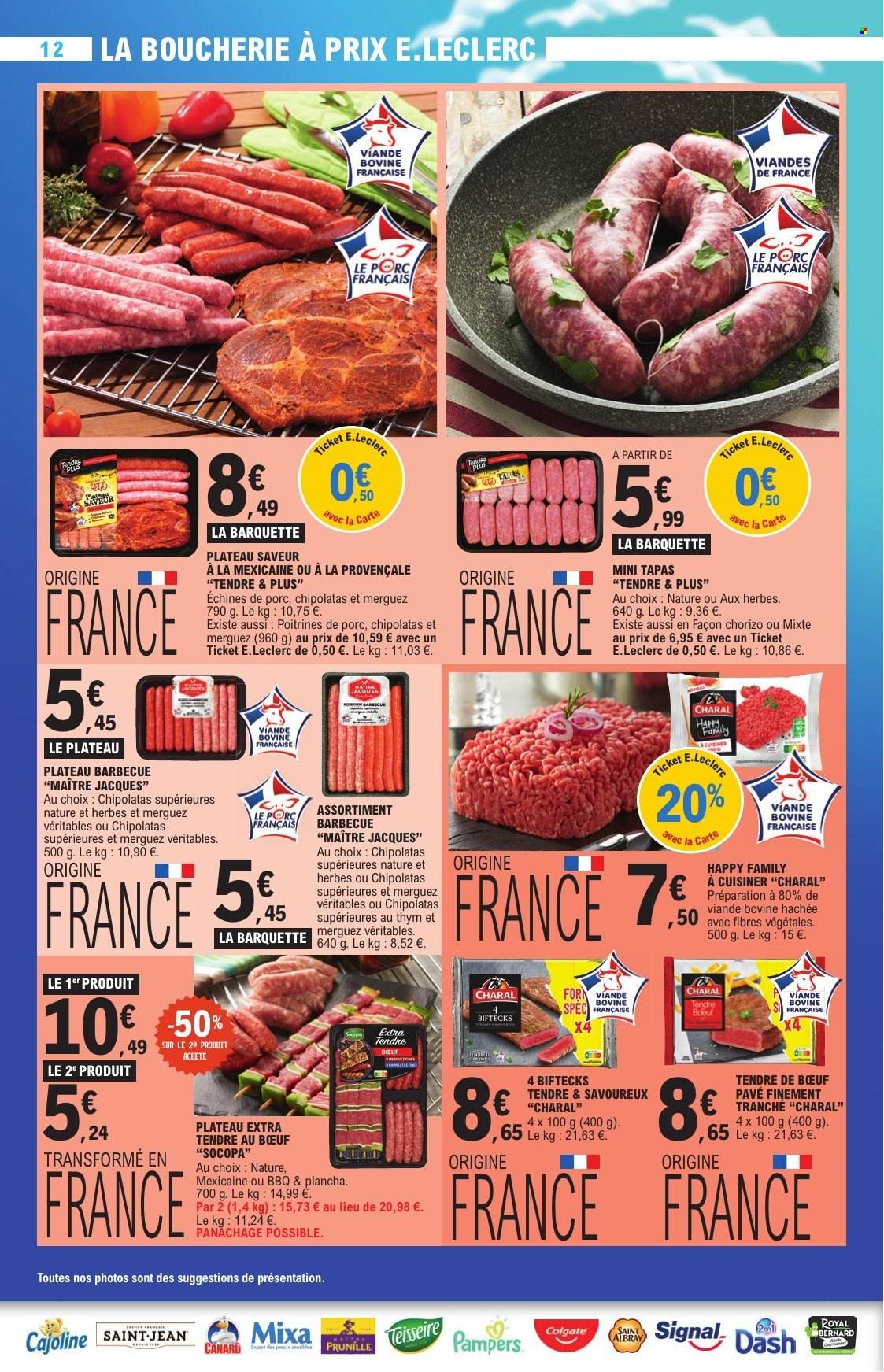 Catalogue E.Leclerc - 09/06/2026 - 20/06/2026. Page 12