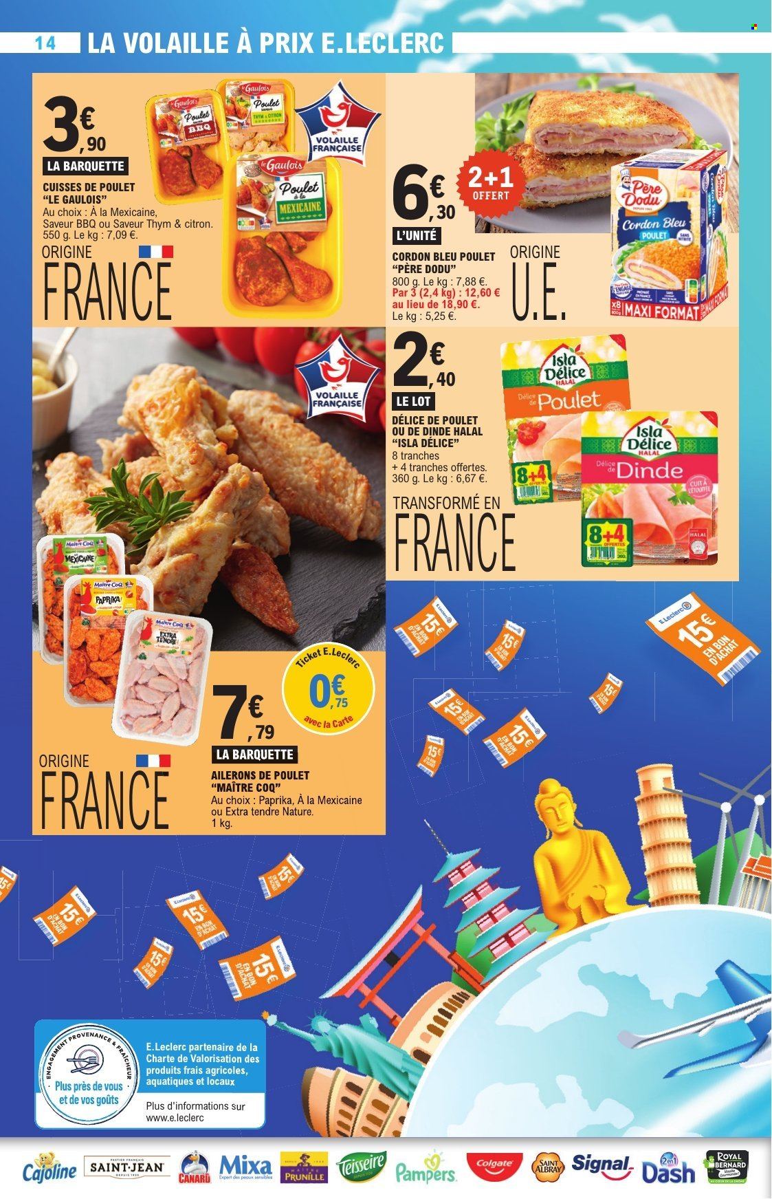 Catalogue E.Leclerc - 09/06/2026 - 20/06/2026. Page 14