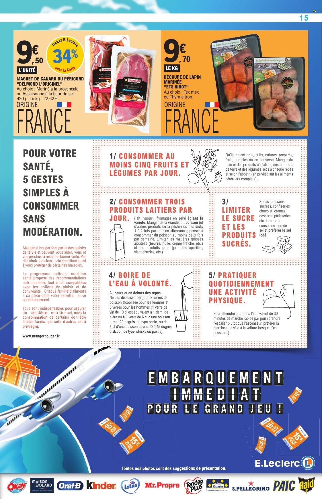 Catalogue E.Leclerc - 09/06/2026 - 20/06/2026. Page 15