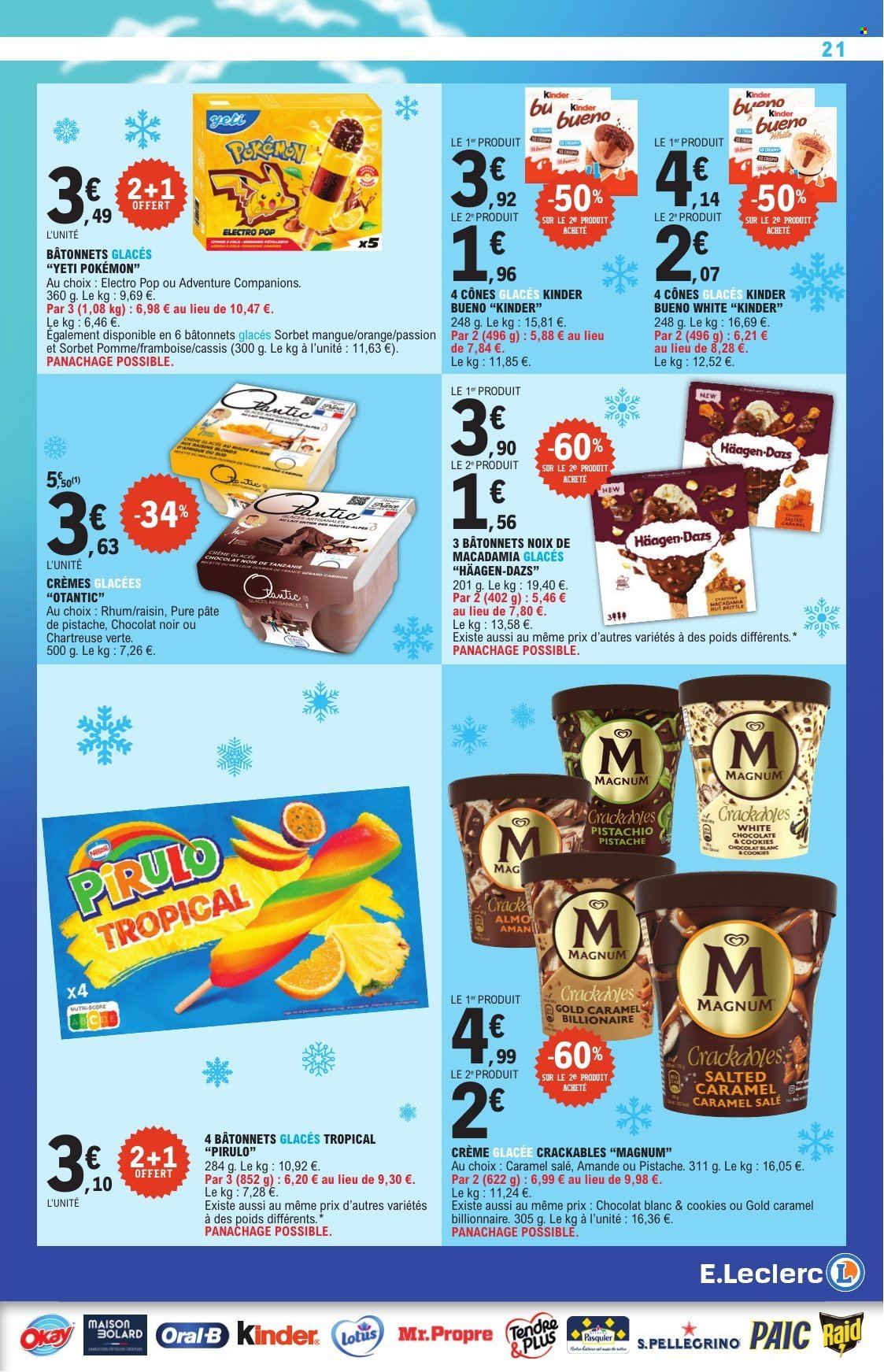 Catalogue E.Leclerc - 09/06/2026 - 20/06/2026. Page 21