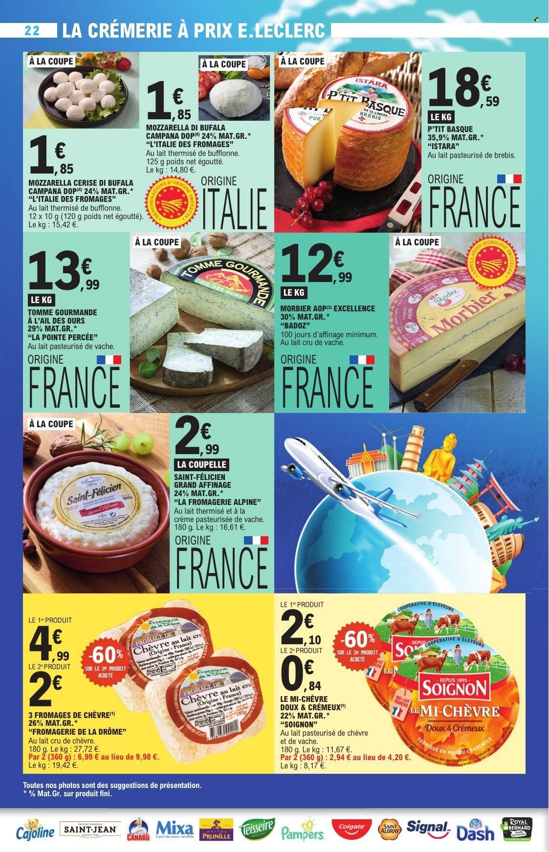 Catalogue E.Leclerc - 09/06/2026 - 20/06/2026. Page 22