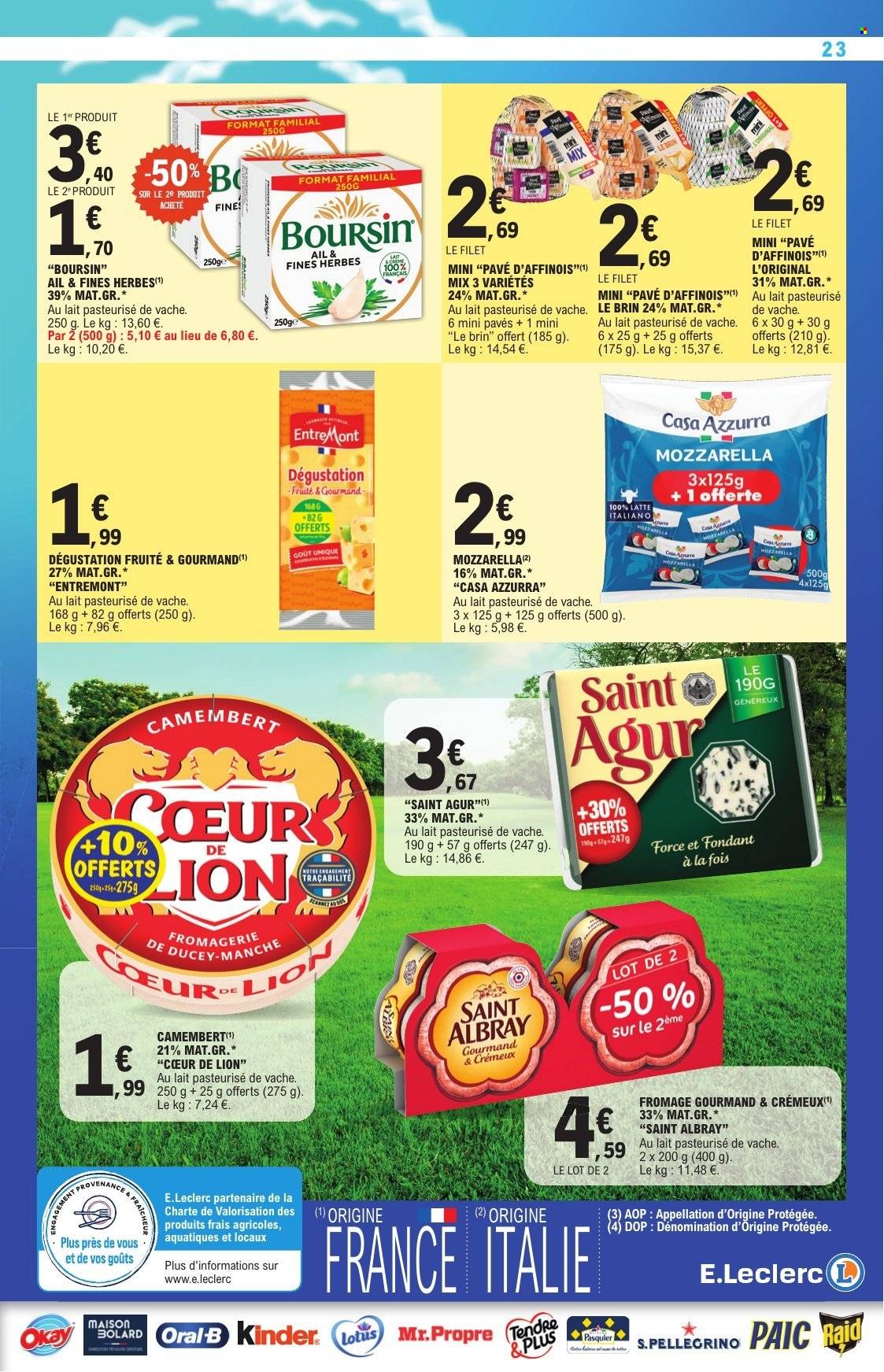 Catalogue E.Leclerc - 09/06/2026 - 20/06/2026. Page 23