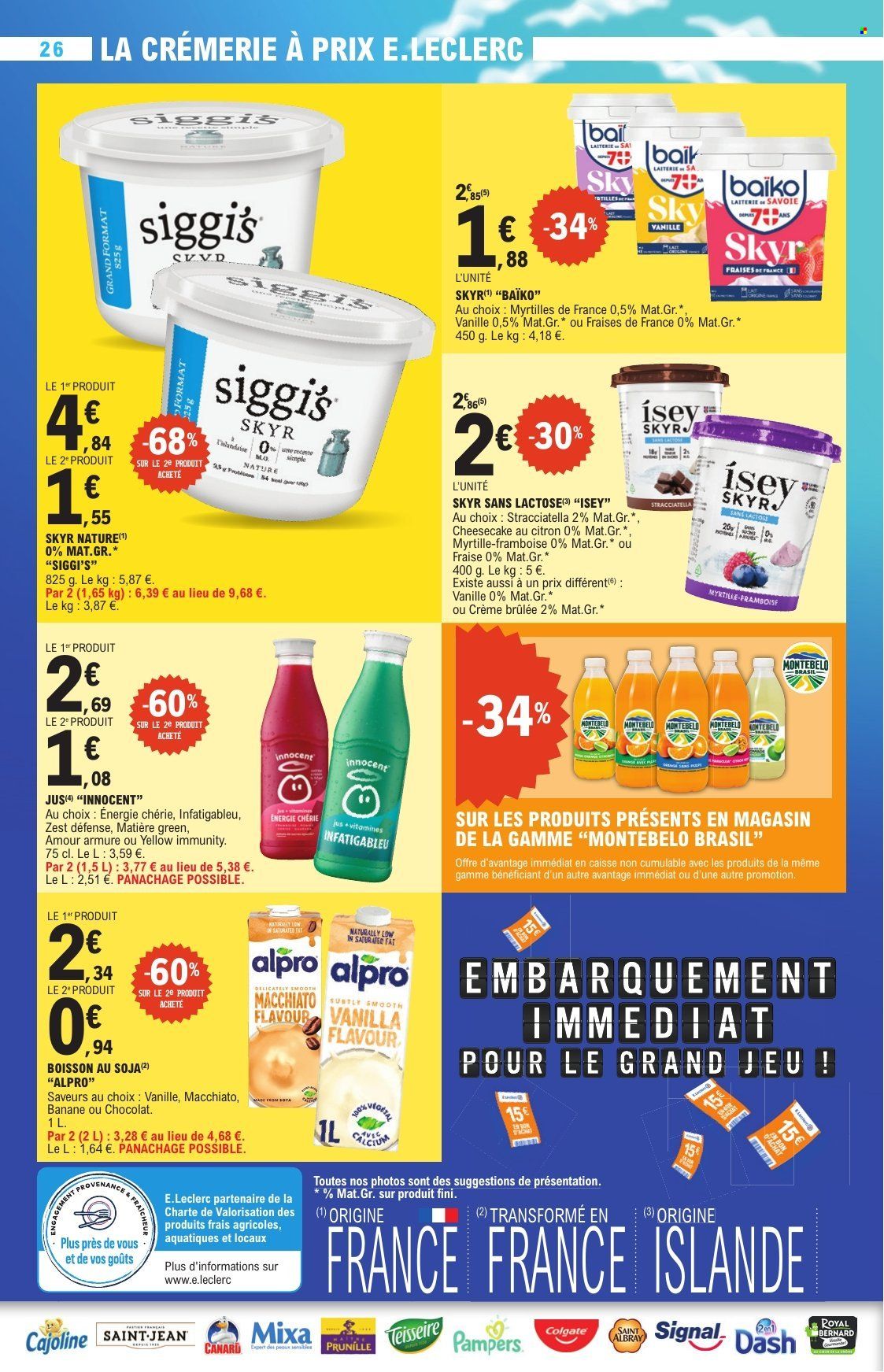 Catalogue E.Leclerc - 09/06/2026 - 20/06/2026. Page 26