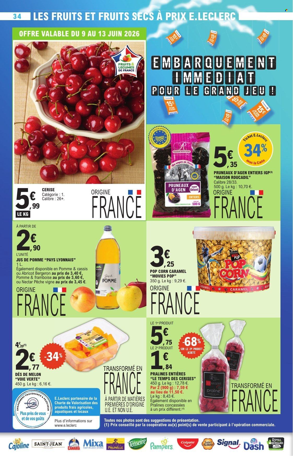Catalogue E.Leclerc - 09/06/2026 - 20/06/2026. Page 34