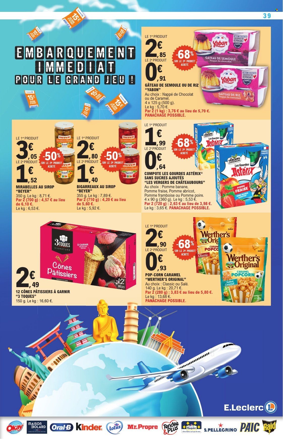 Catalogue E.Leclerc - 09/06/2026 - 20/06/2026. Page 39