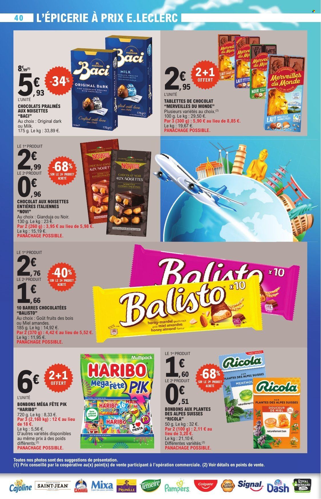Catalogue E.Leclerc - 09/06/2026 - 20/06/2026. Page 40