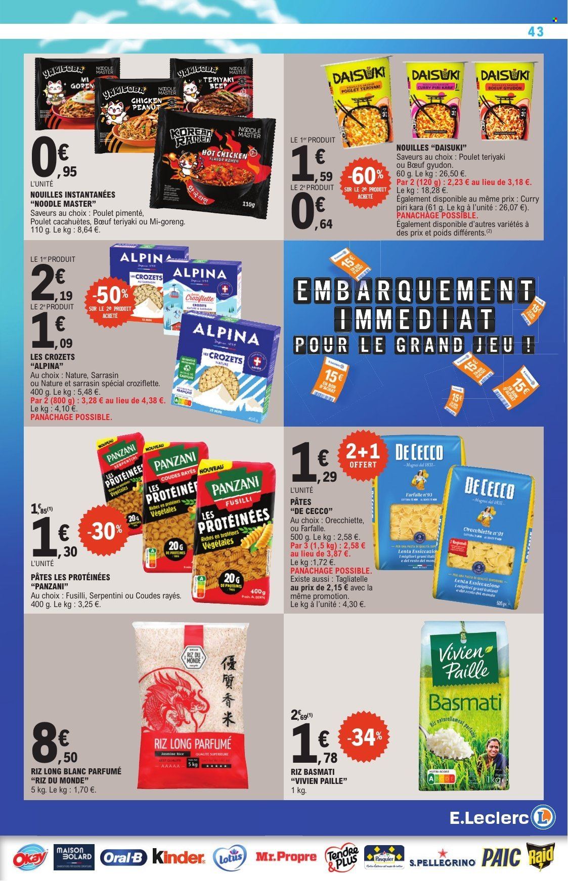 Catalogue E.Leclerc - 09/06/2026 - 20/06/2026. Page 43