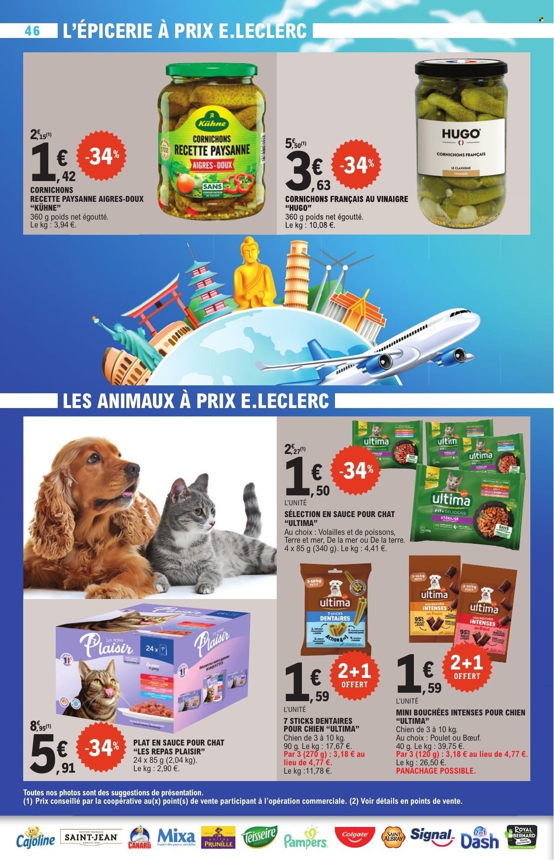Catalogue E.Leclerc - 09/06/2026 - 20/06/2026. Page 46