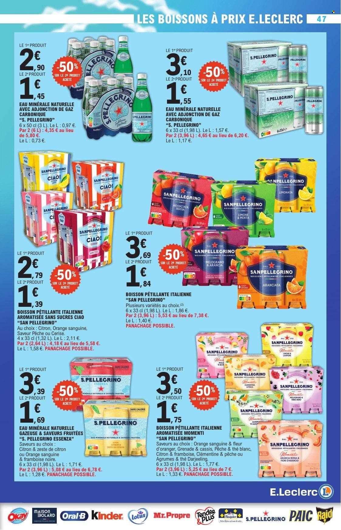Catalogue E.Leclerc - 09/06/2026 - 20/06/2026. Page 47