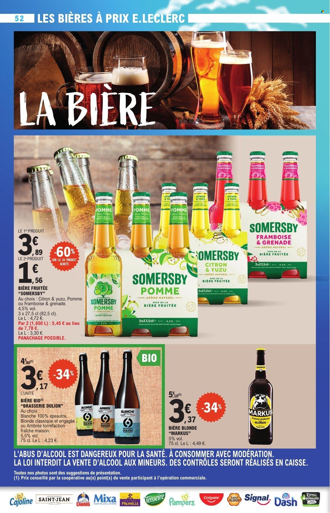 Catalogue E.Leclerc - 09/06/2026 - 20/06/2026. Page 52