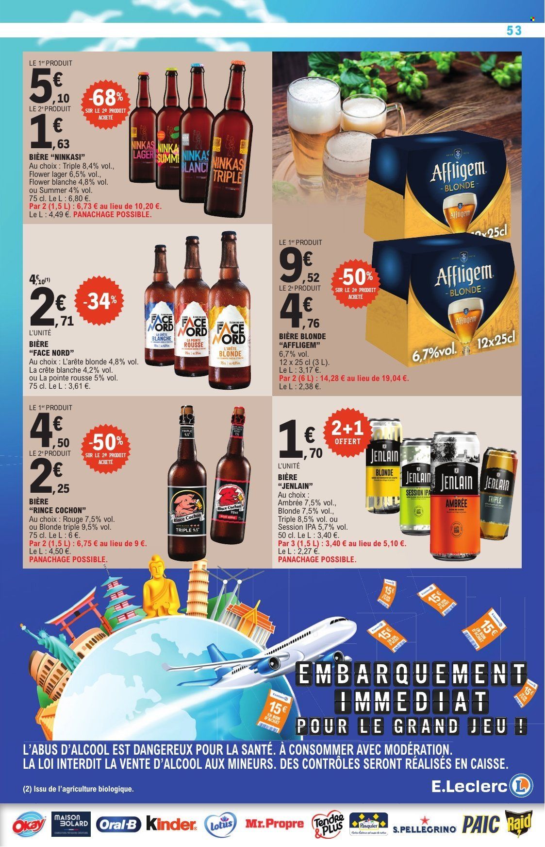 Catalogue E.Leclerc - 09/06/2026 - 20/06/2026. Page 53