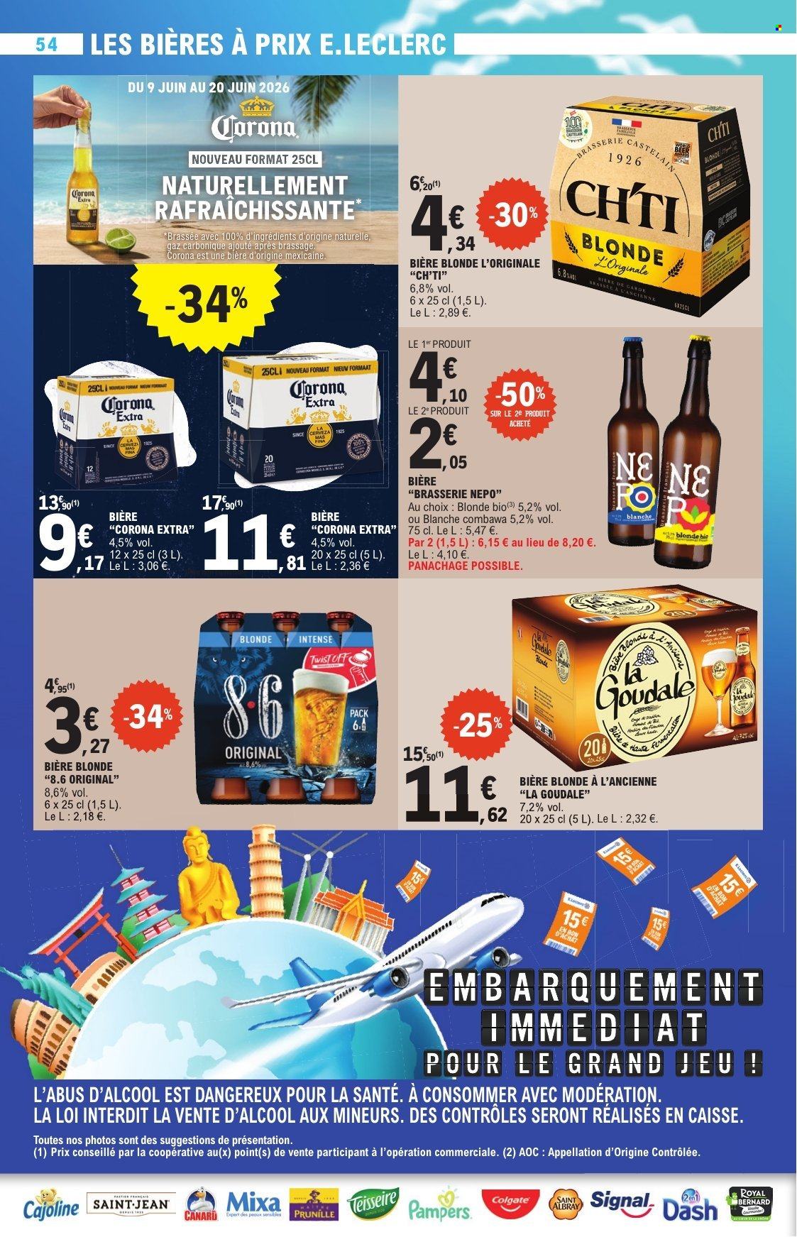 Catalogue E.Leclerc - 09/06/2026 - 20/06/2026. Page 54