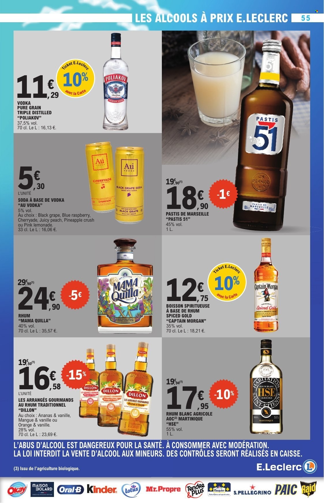Catalogue E.Leclerc - 09/06/2026 - 20/06/2026. Page 55